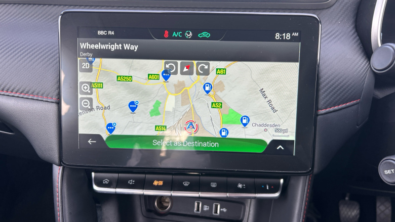 MG ZS 1.5 VTi-TECH Exclusive 5dr Petrol Hatchback